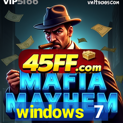 windows 7 atualizado 2024